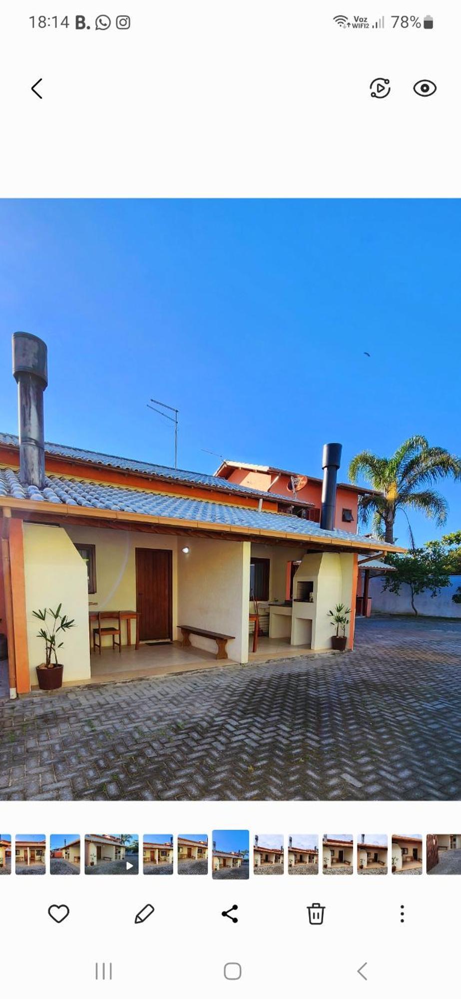 Partiu Praia SC- Pinheira Exterior foto